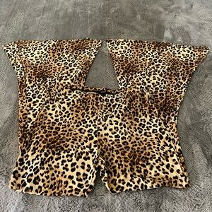 Forever 21 Leopard Print Women's Leggings